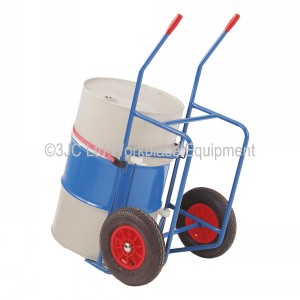 Drum Trolley & Pouring Stand